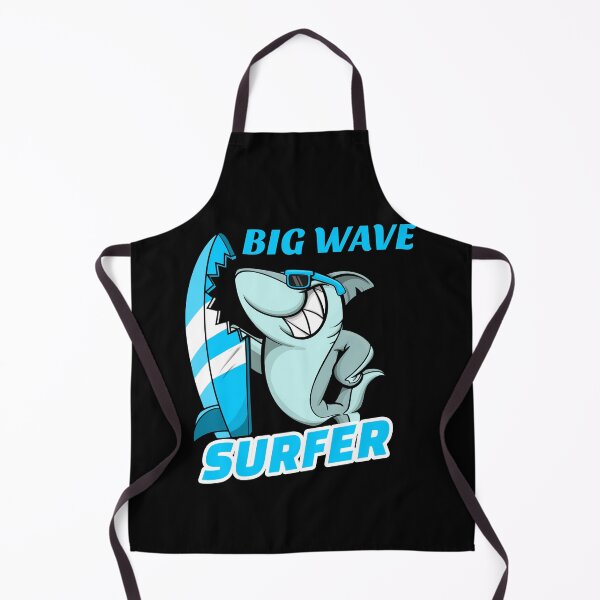 Item preview, Big Wave Surfer - Surf / Hawaii Design designed and sold by 1chillin.