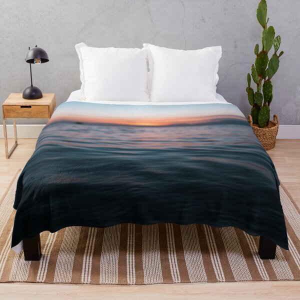 Item preview, Golden hour sea sunset designed and sold by alifzahari.