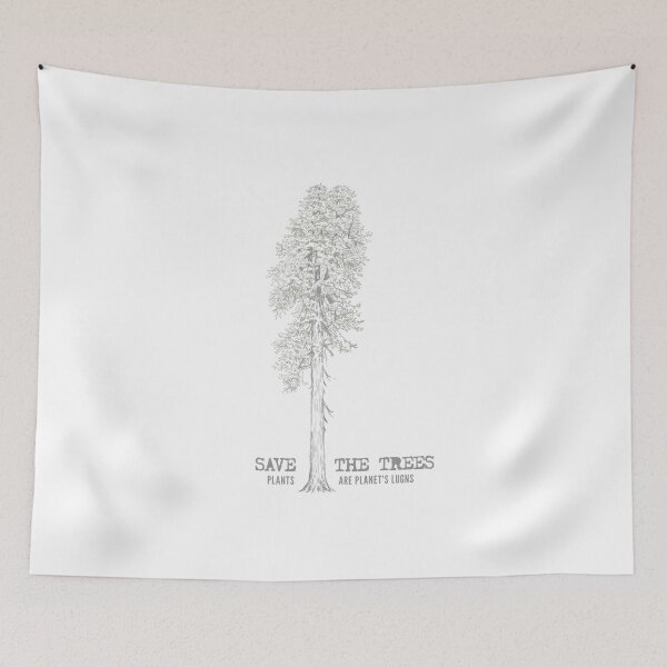 Item preview, Redwood Forest | Redwood Tree | Plant a Tree For Charity - Tree Planting Project designed and sold by SW Longwave.