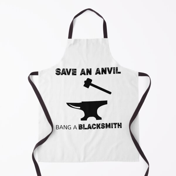 Item preview, Save an anvil bang a Blacksmith,Mens Blacksmith gifts for Blacksmith,metalsmith,funny Blacksmith forge gift idea  designed and sold by Essakhi12.
