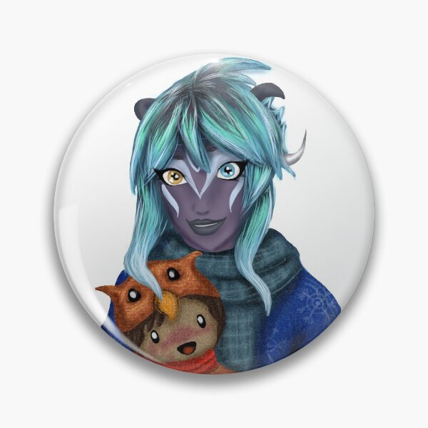 Item preview, Winter Nyx designed and sold by Kaia001.