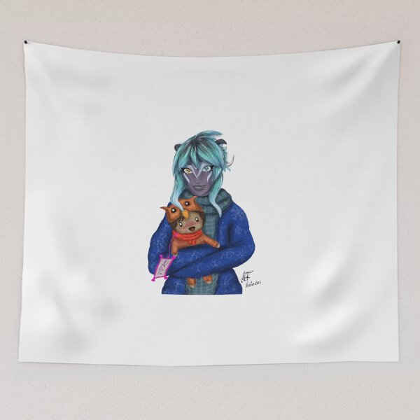 Item preview, Winter Nyx designed and sold by Kaia001.