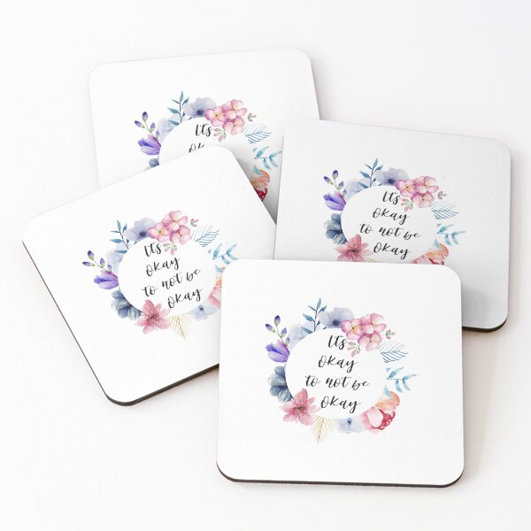 Item preview, Its okay to not be okay designed and sold by AllyShop.