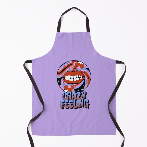 Item preview, Crazy Feeling - Psychedelic trip designed and sold by ManiaTeec.