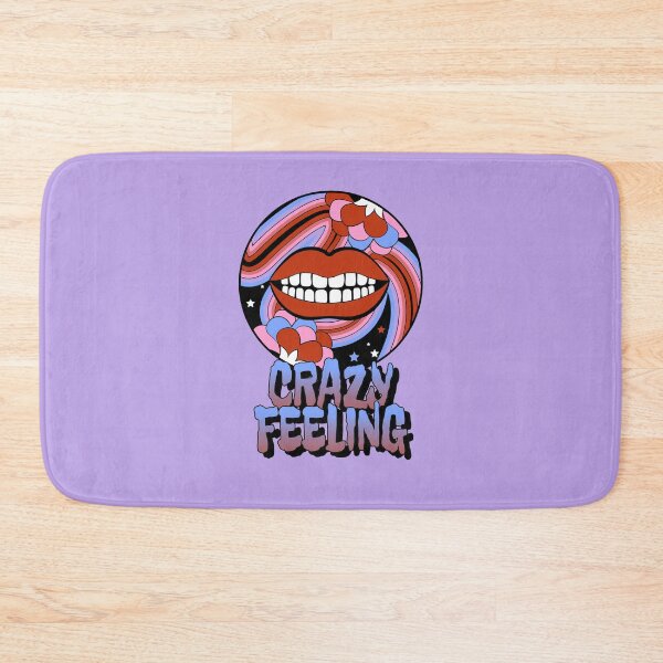 Item preview, Crazy Feeling - Psychedelic trip designed and sold by ManiaTeec.