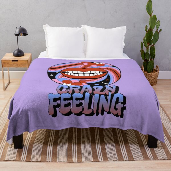 Item preview, Crazy Feeling - Psychedelic trip designed and sold by ManiaTeec.
