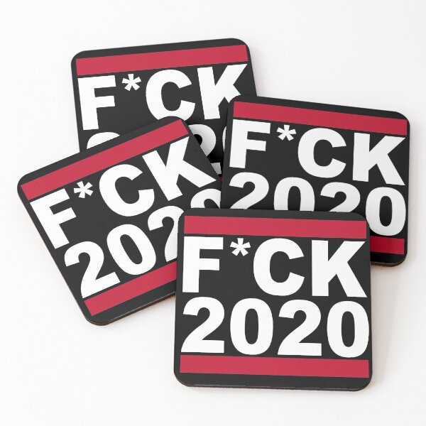 Item preview, FUCK 2020 designed and sold by NinoMelon.