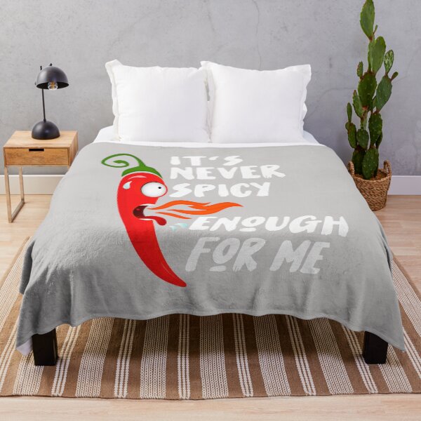 Item preview, Chili Red Pepper Funny Gift For Hot Spicy Food & Sauce Lover designed and sold by GINIART.