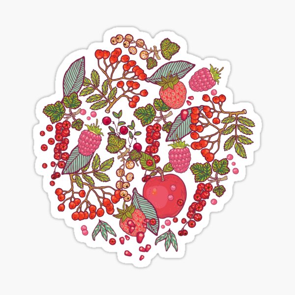 Item preview, Red designed and sold by smalldrawing.