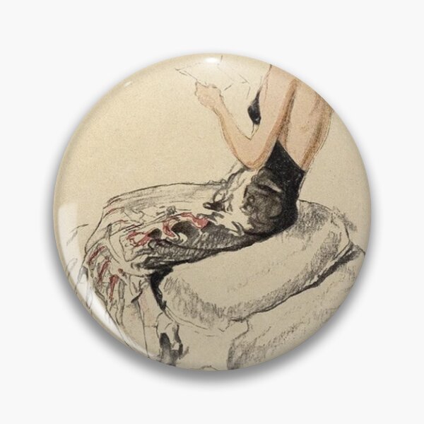Item preview, The Letter - Karl Boehmer designed and sold by opuiyable.