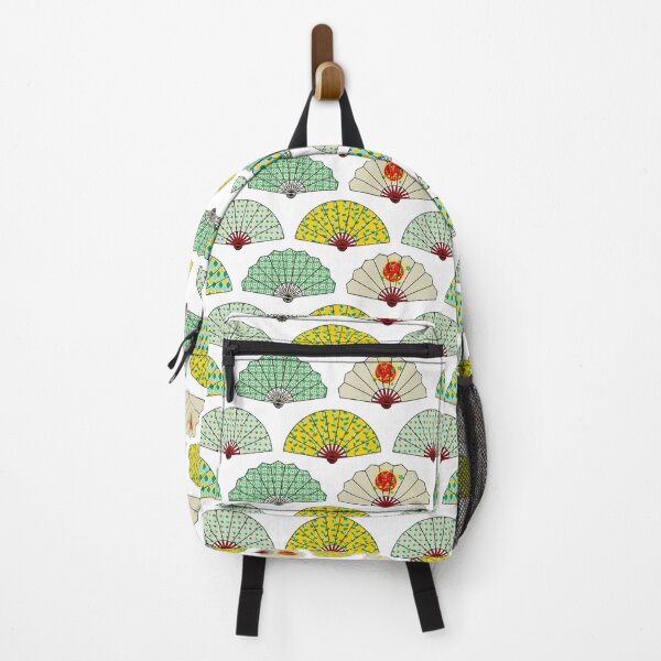 Item preview, Japanese fans designed and sold by Emma Kunz.