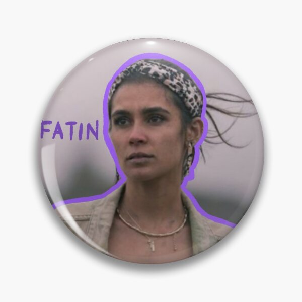 Item preview, Fatin The Wilds | Fatin Jamadni | Sophia Taylor Ali | The Wilds | Shoni designed and sold by smolsawyer.