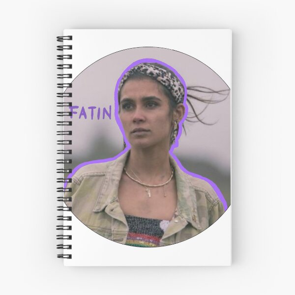 Item preview, Fatin The Wilds | Fatin Jamadni | Sophia Taylor Ali | The Wilds | Shoni designed and sold by smolsawyer.