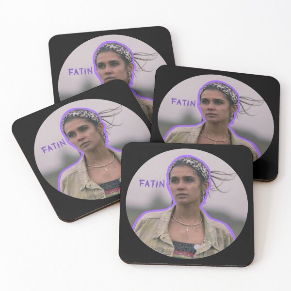 Item preview, Fatin The Wilds | Fatin Jamadni | Sophia Taylor Ali | The Wilds | Shoni designed and sold by smolsawyer.