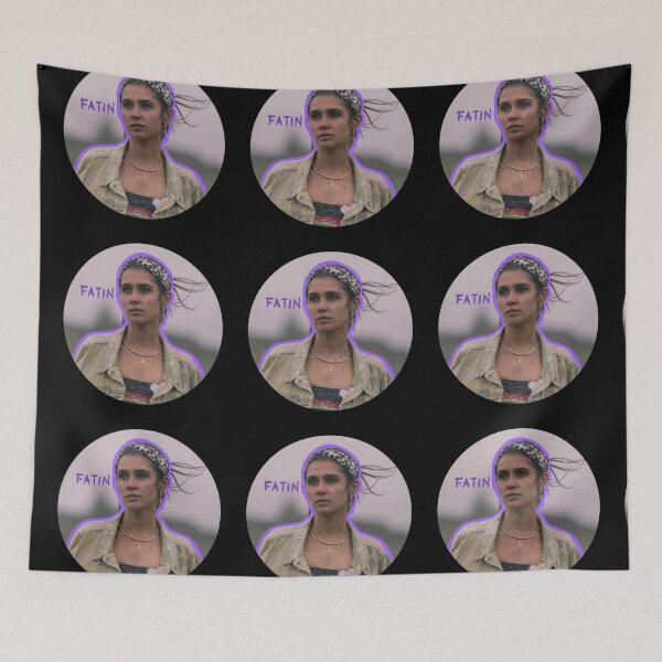 Item preview, Fatin The Wilds | Fatin Jamadni | Sophia Taylor Ali | The Wilds | Shoni designed and sold by smolsawyer.