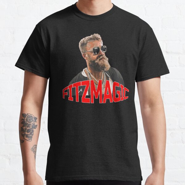 Ryan Fitzpatrick Fitz Magic T-Shirt - TeeNavi