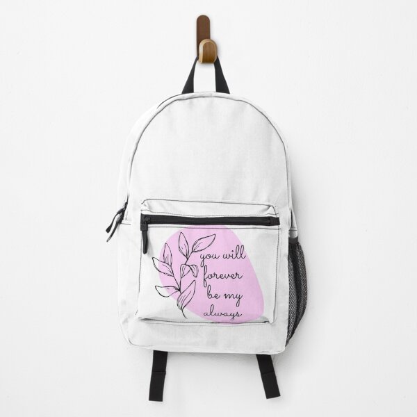 Item preview, You will forever be my always designed and sold by wilder-mind.