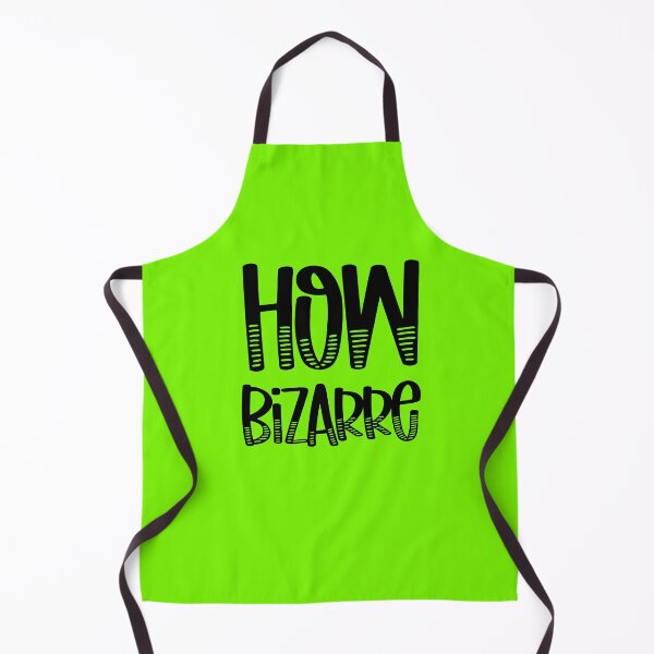 Item preview, How Bizarre Green designed and sold by DamaliePierre.
