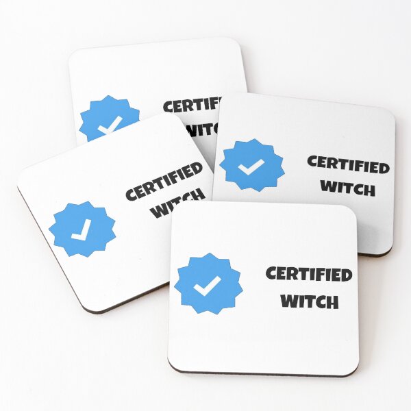 Item preview, Certified witch designed and sold by AnotherFA.