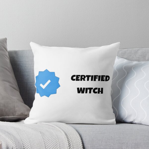 Item preview, Certified witch designed and sold by AnotherFA.