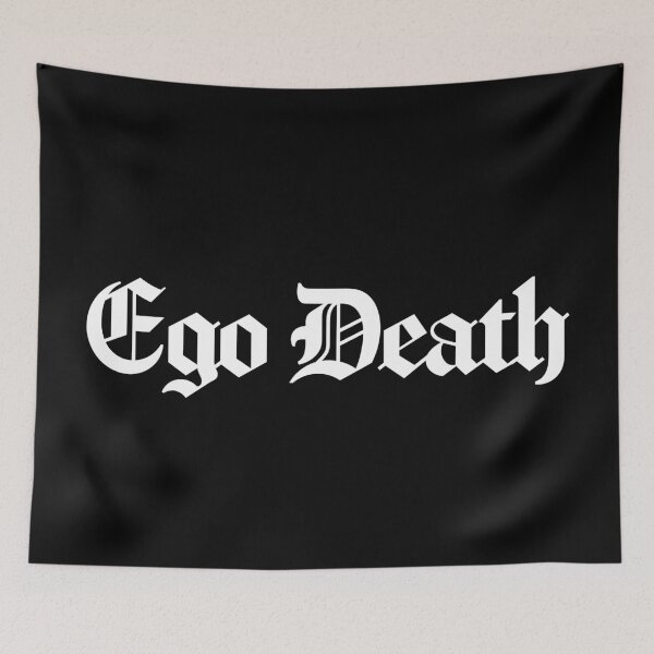 Item preview, Ego Death designed and sold by CinnamonCocaine.