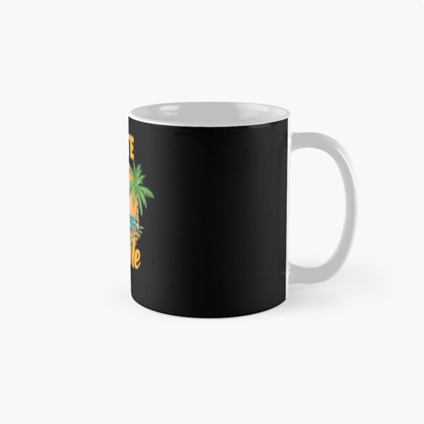 Item preview, Funny I Hate People Relaxing Beach Vacation Pun designed and sold by perfectpresents.