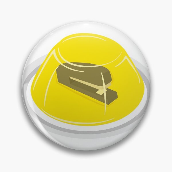 Item preview, The Office Jello Stapler Design designed and sold by stickers-by-jen.