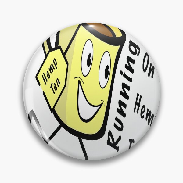Item preview, Running On Hemp Tea designed and sold by KissDigitalArt.
