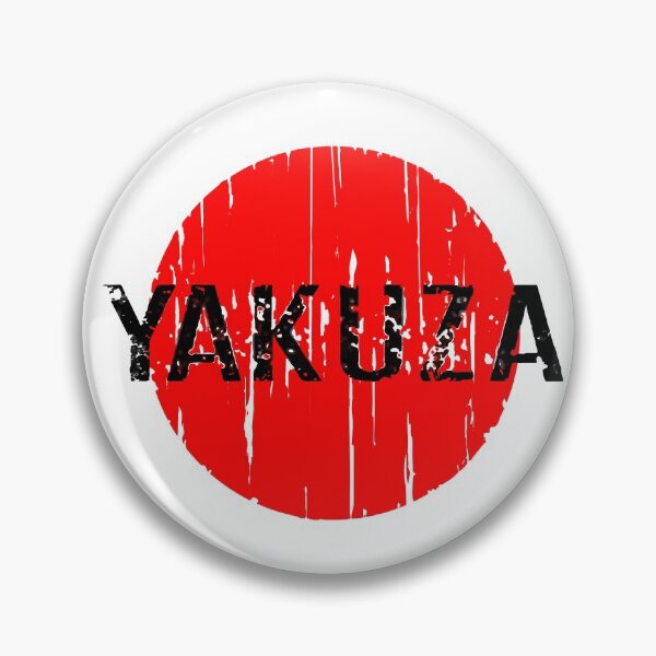 Item preview, Yakuza  designed and sold by mouad naouiri.