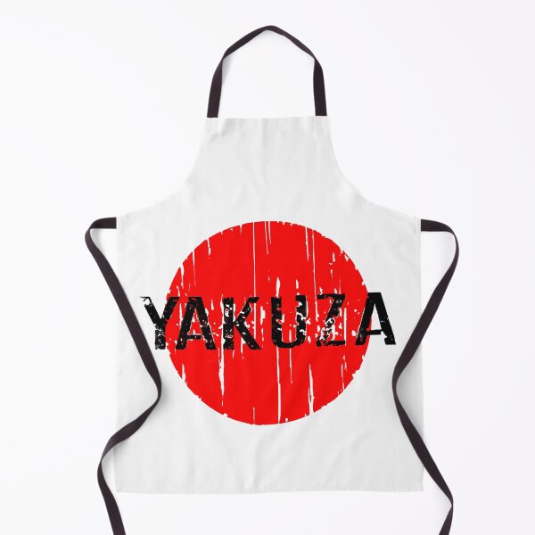 Item preview, Yakuza designed and sold by mouad naouiri.