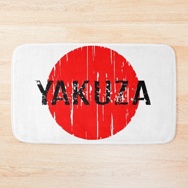 Item preview, Yakuza  designed and sold by mouad naouiri.