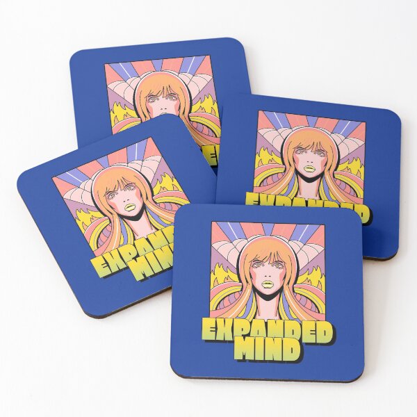 Item preview, Expanded Mind - Hippie designed and sold by ManiaTeec.