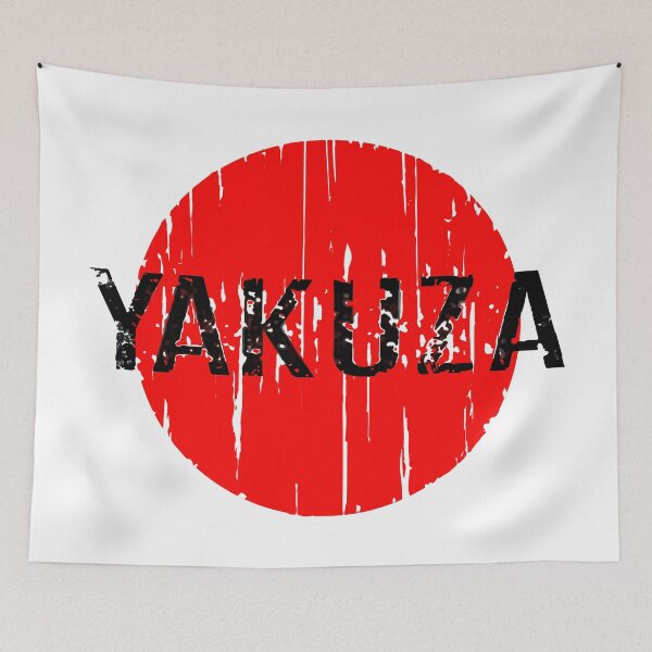 Item preview, Yakuza  designed and sold by mouad naouiri.