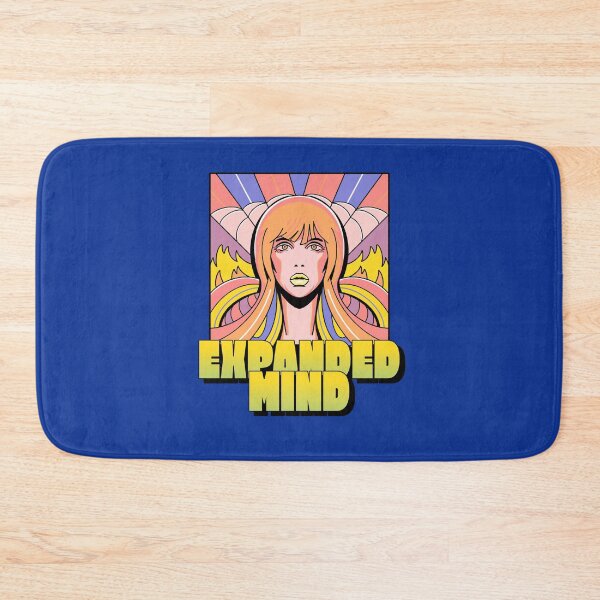 Item preview, Expanded Mind - Hippie designed and sold by ManiaTeec.