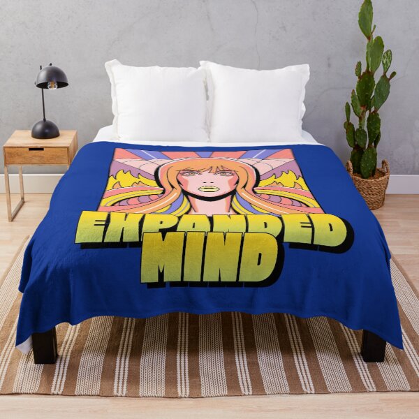 Item preview, Expanded Mind - Hippie designed and sold by ManiaTeec.