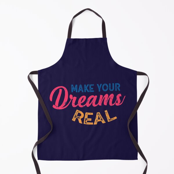 Item preview, Make Your Dreams Real designed and sold by motivationaltee.