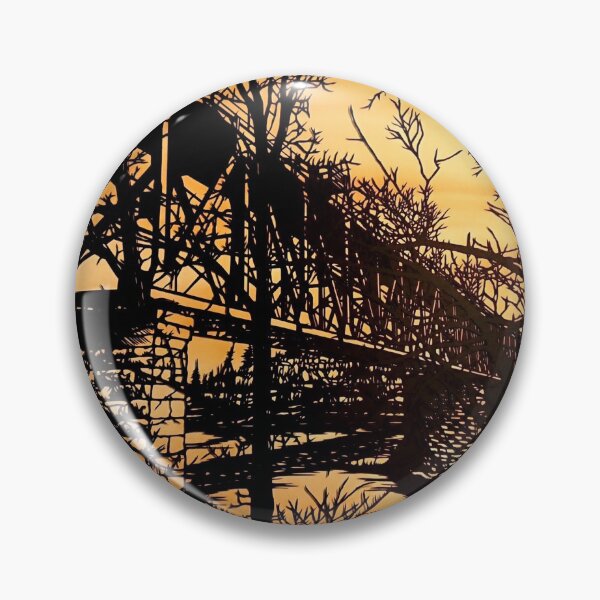 Item preview, Galt Trestle Bridge designed and sold by markyungblut.