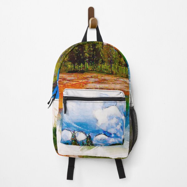 Item preview, Yellowstone National Park posters designed and sold by oussimakh.