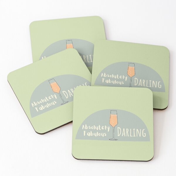 Item preview, Absolutely Fabulous Darling designed and sold by FadsBoo.