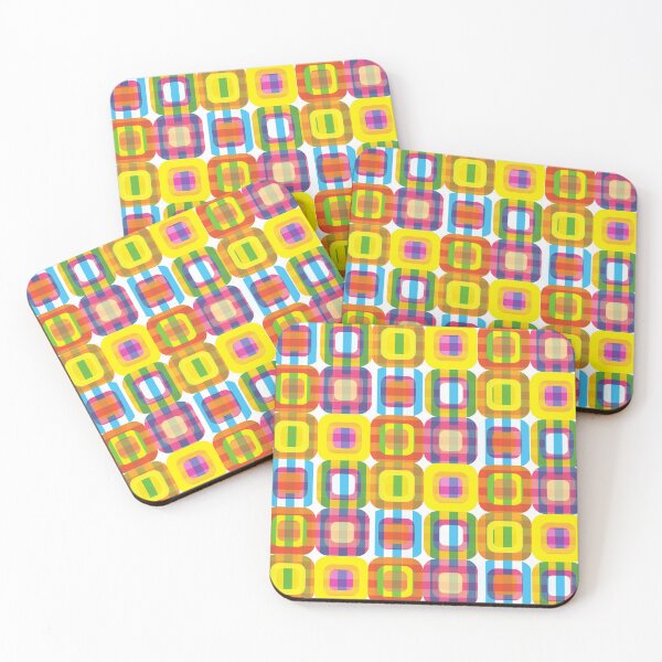 Item preview, Square Shape Colorful Background  designed and sold by Roland1980.