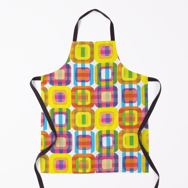 Item preview, Square Shape Colorful Background designed and sold by Roland1980.