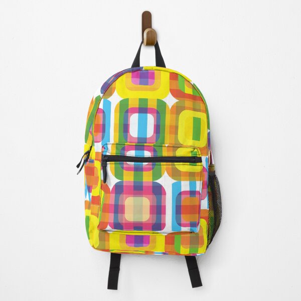 Item preview, Square Shape Colorful Background designed and sold by Roland1980.