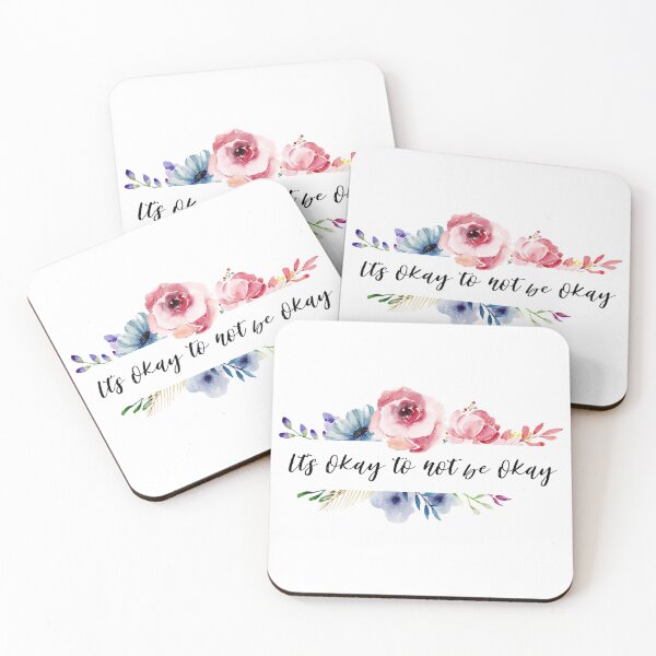 Item preview, Its okay to not be okay designed and sold by AllyShop.