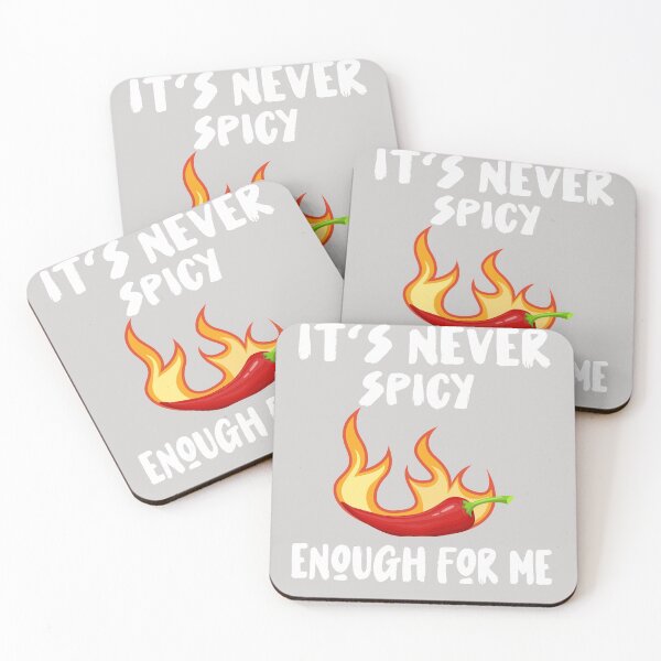 Item preview, Chili Red Pepper Funny Gift For Hot Spicy Food & Sauce Lover designed and sold by GINIART.