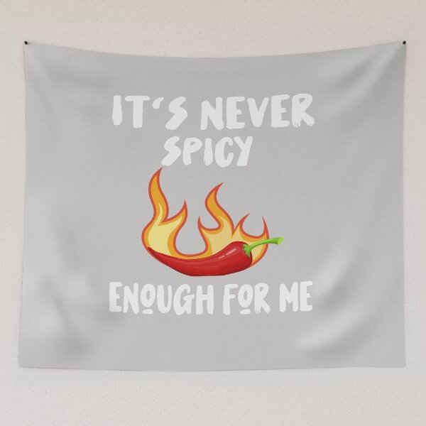 Item preview, Chili Red Pepper Funny Gift For Hot Spicy Food & Sauce Lover designed and sold by GINIART.