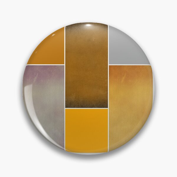 Item preview, Rust-yellow-brown-gray designed and sold by Ninaeva.