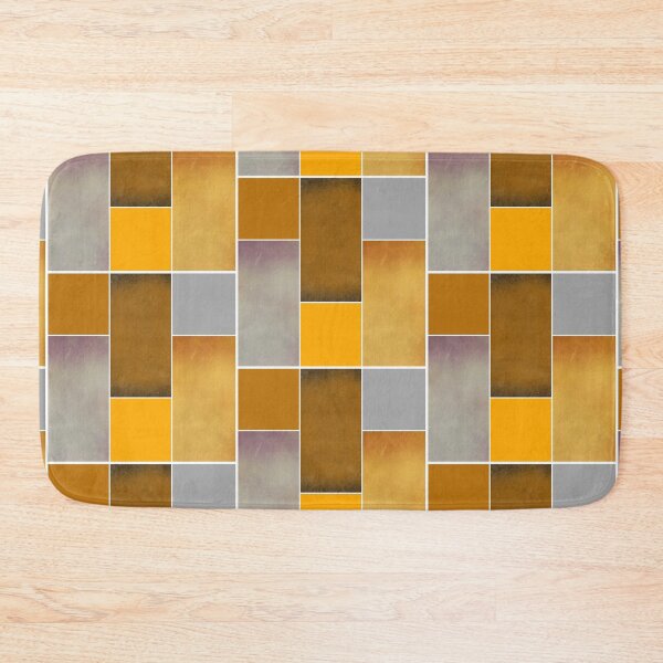 Item preview, Rust-yellow-brown-gray designed and sold by Ninaeva.