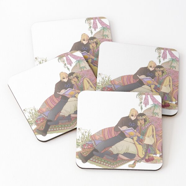 Item preview, Dimitri and Claude designed and sold by autumnsacura.