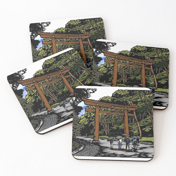 Item preview, Meiji Torii designed and sold by markyungblut.