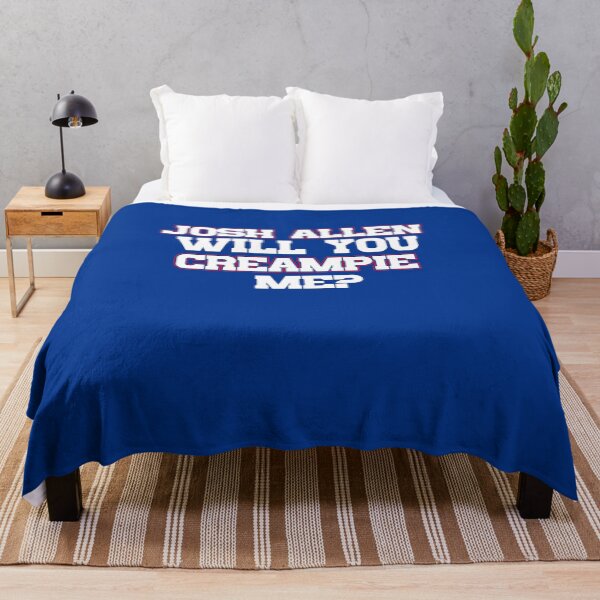 Item preview, Josh Allen Will You Creampie Me designed and sold by beisboltees.